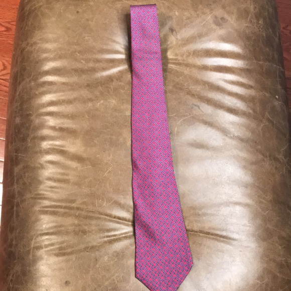 Hermes Neck Tie - Picture 7 of 11